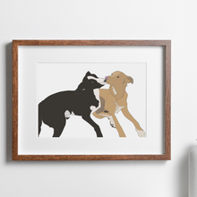 Load image into Gallery viewer, 1-2 Pets Digital Portrait
