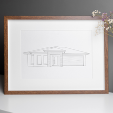 Load image into Gallery viewer, Home Portrait
